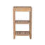 Spa 20" W x 36" H Bathroom Shelf
