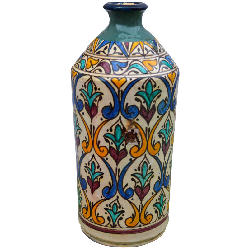 Handmade Ceramic Table Vase