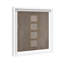 Order Shadowbox Abstract Print by Oliver Gal, Black Frame, 16 x 20-1340784305-1340784309