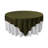 Wayfair Basics® Fisher Solid Colour Square Tablecloth-17036549-17036557