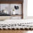 Dessiree Hand Woven Wool And Cotton Rug-1312377765