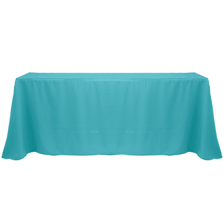 Solid Color Tablecloth