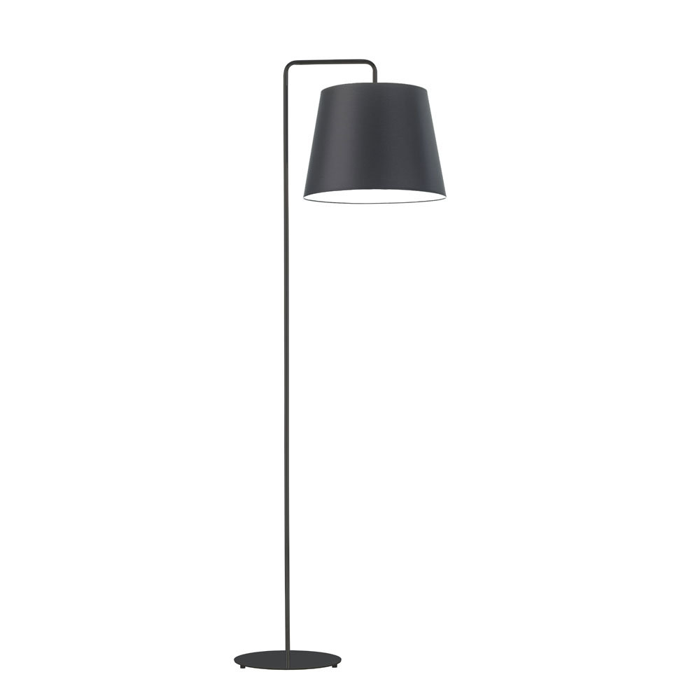 156 cm Stehlampe Janissa