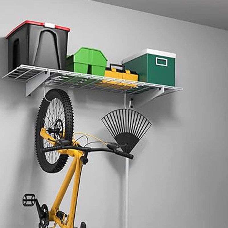 17 Stories 2Pack Garage Storage System Shelves,Wall Mounted Wire