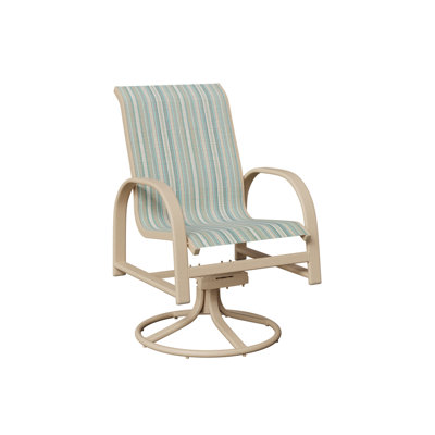 Chaise berçante berçante pivotante Berlin Gardens