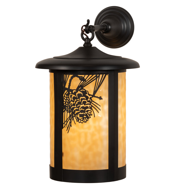 Applique murale articulée 1 lumière Fulton Pine