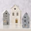 Ensemble de lanternes de table 3 pièces Village House