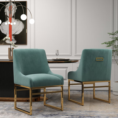 Chaise d'appoint Zanthia
