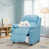 Bleu est en rupture de stock