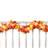 Keundra 8 - Bulb 68'' LED Mini String Light