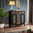 5-Drawer 2-Door Storage Cabinet