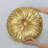 Set Of 2 Round Ruched Throw Pillows For Bedroom Living Room Couch Car Chair Decoration-120090392