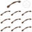 Celtic 3 3/4" Center Arch Pull Multipack-42032819