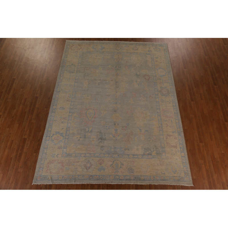Tapis oriental Oushak