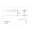 Miabella Rectangular Table Top-313168159