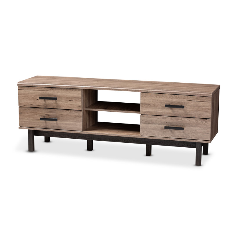 Unfinished TV Stand for TVs up to 75"