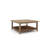 Table de conversation en aluminium Cayman