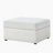 6-PC Sectional  - Ivory
