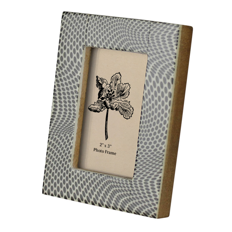 Picture Frame, Resin 2X3