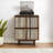 Liam 35.88 " H Media Shelves