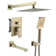 All-In-One Kit with Rough in-Valve