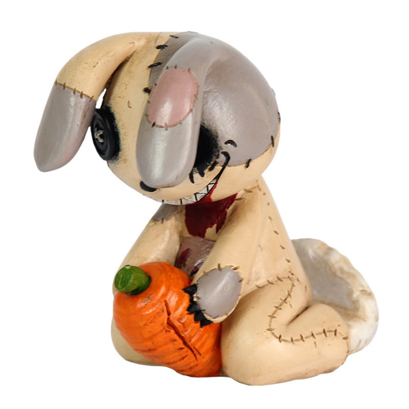 Evil Rabbit Figurine
