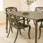 Chaise de patio Agawam
