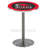 Round Metal Base Dining Table-12162705-12162707