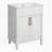 24" Bathroom Vanity with Ceramic Sink-1587481078