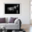 «A Cow» par Oliver Gal - impression d'art graphique-62523319-62523318