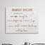 «Family Recipe Happiness Motivation», art textuel sur toile tendue-1739083979-1739083991