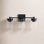 Elstone 3-Light Vanity Light