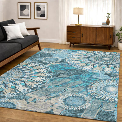 Tapis cachemire de qualité supérieure Mayfield AMF2335