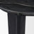 Genuine Marble 3 Legs End Table-356662659