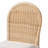 Bido Bali & Pari Bilu Bohemian Natural Rattan 2-Piece Stool Set-106679598