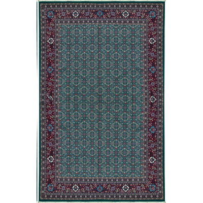 Royal Wool Oriental Area Rug