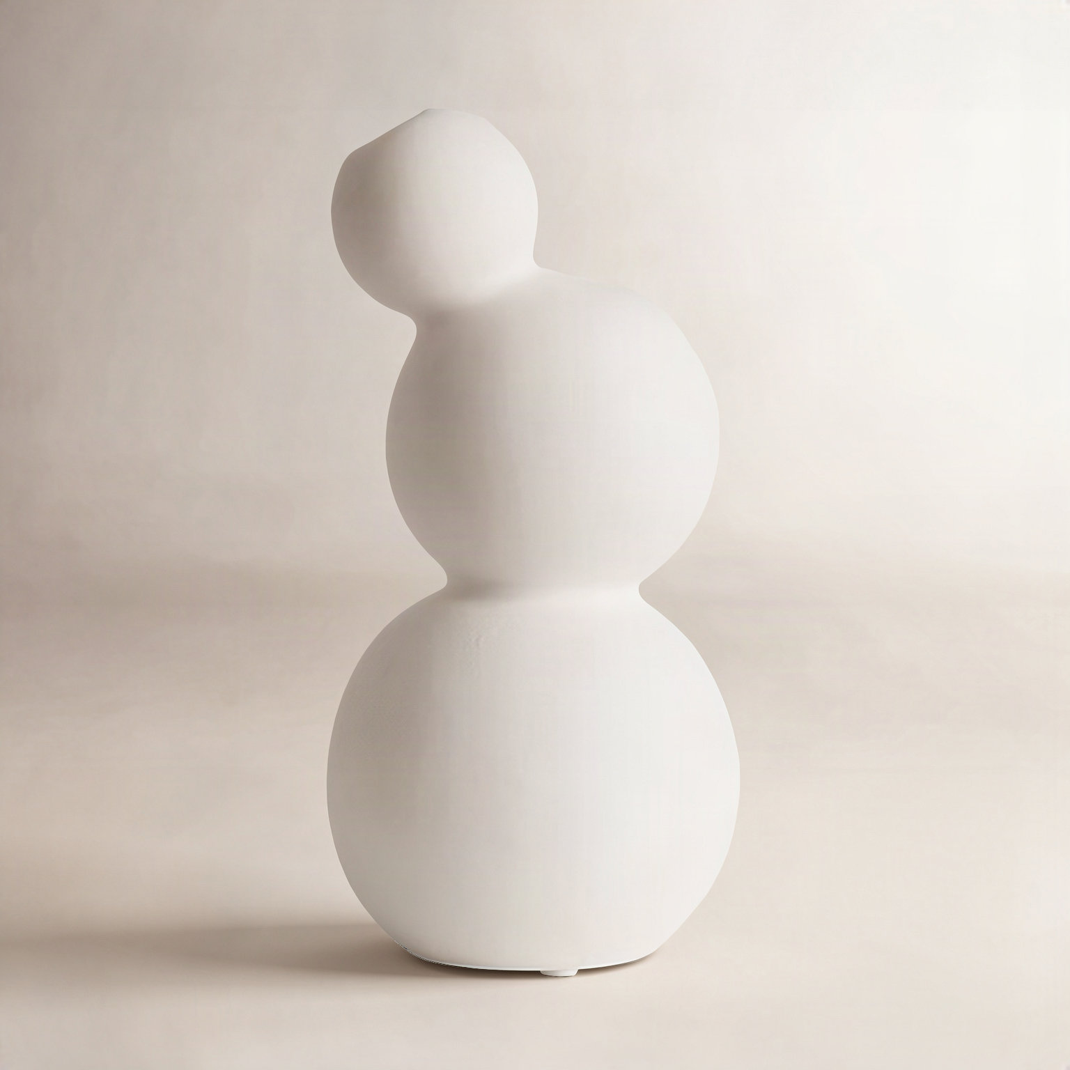Siobhan 8.3'' Handmade Ceramic Table Vase