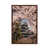 Classic Brown Wood Framed selected