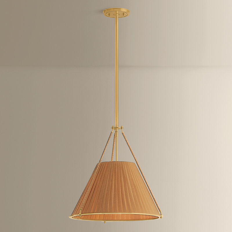 Sunside Pendant, 18, 3
