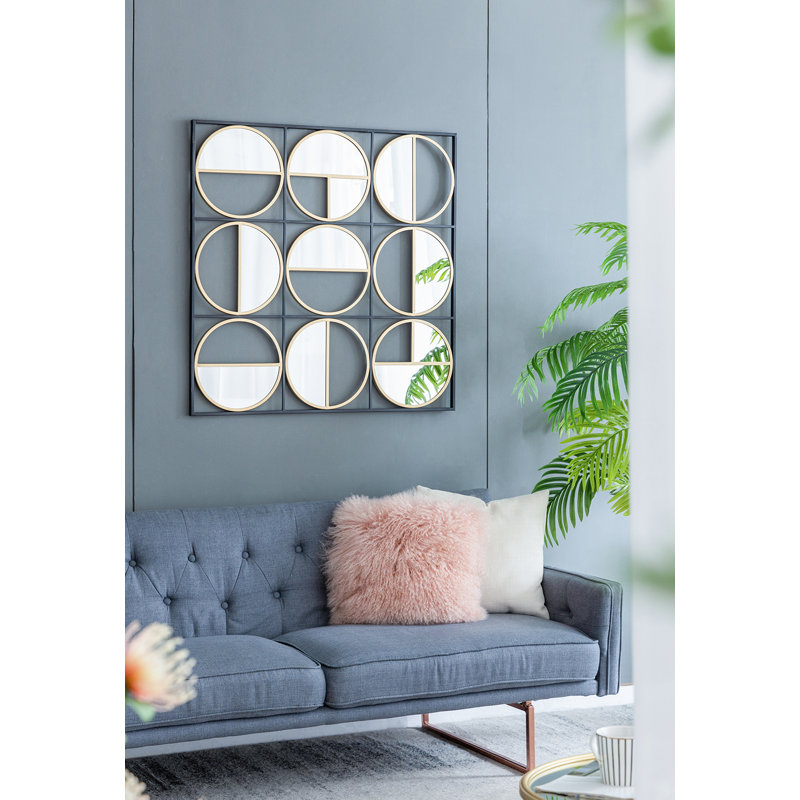 Miroir mural 35,6 pouces Eclectic