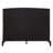 Theodore Snow Upholstered Eastern King Wingback Bed