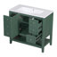 Ensemble de meuble-lavabo simple 36 po