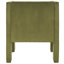 Fauteuil en velours 26 po Shikha-974610177