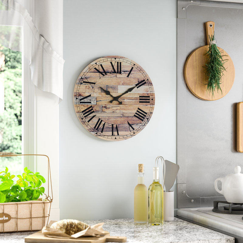 Horloge murale 14 po Donna