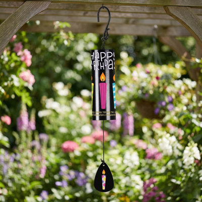 Windchime Happy Birthday - fer