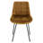 Stoker 16'' H Tufted Velvet Upholstered Side Chair-1885833712