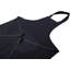 Solid Colour Bib Apron