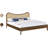 Windsor Solid Wood And Natural Cane Bed-502836272-481441555