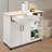 Illiam Wood Kitchen Island-493349230