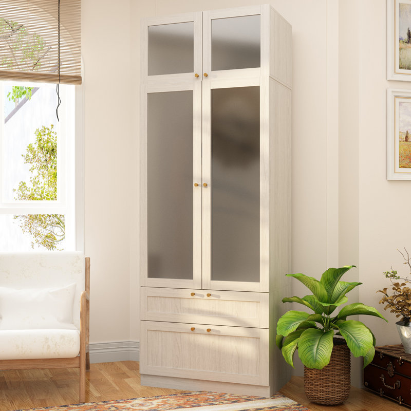 Cheadle Yurt Armoire